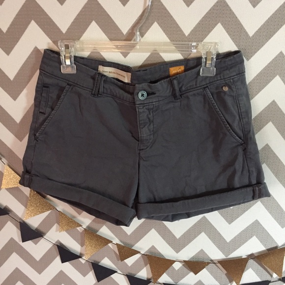 Anthropologie Pants - EUC Anthropologie Pilcro & the Letterpress shorts